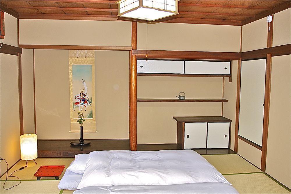 Casa de hóspedes Yumiya Komachi Quioto
