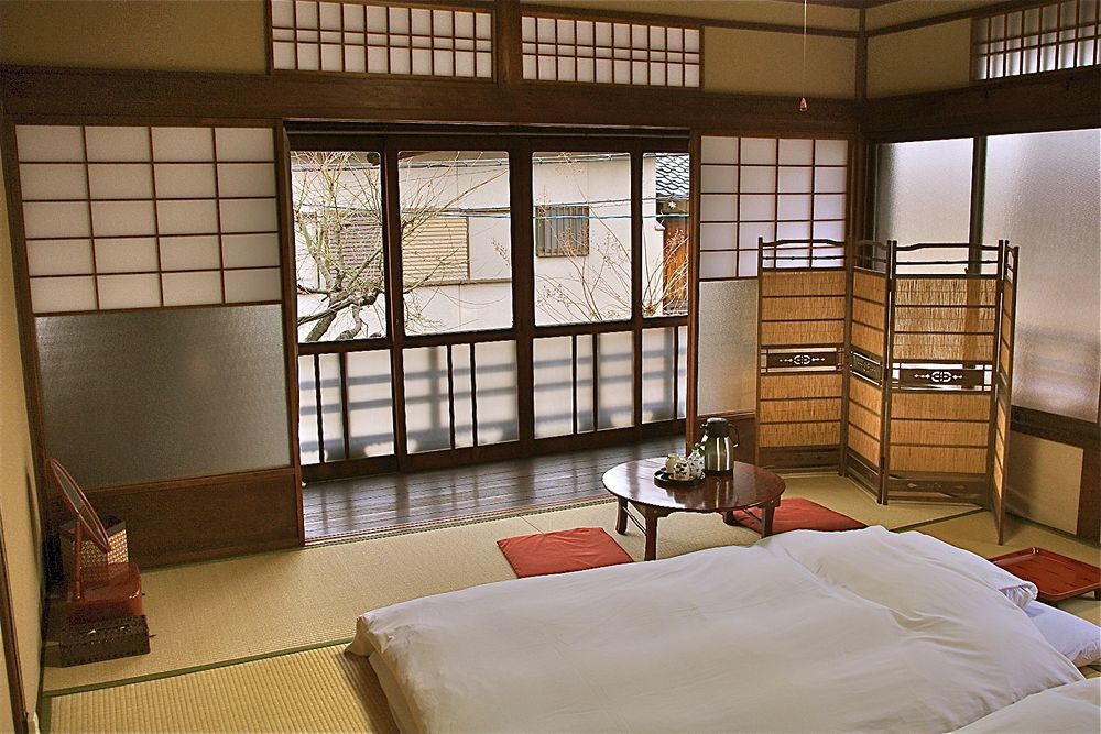 Casa de hóspedes Yumiya Komachi Quioto